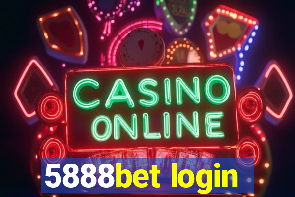 5888bet login